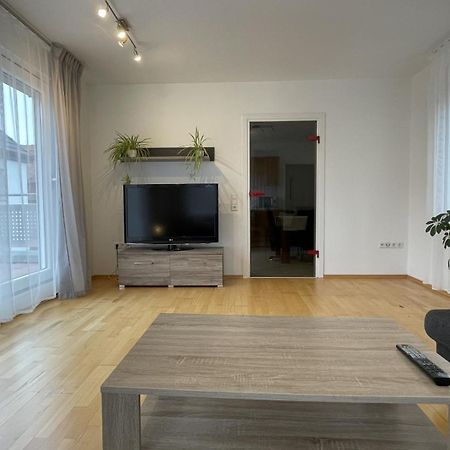 Fewo Reutlingen Heinestrasse Exterior foto
